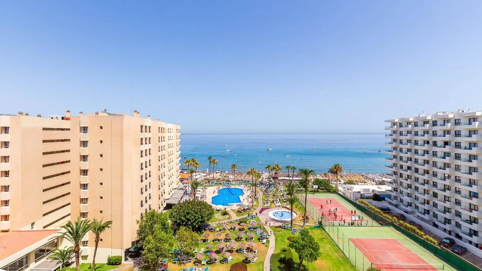 Sol 39 By Ivi Real Estate Apartment Torremolinos Spain