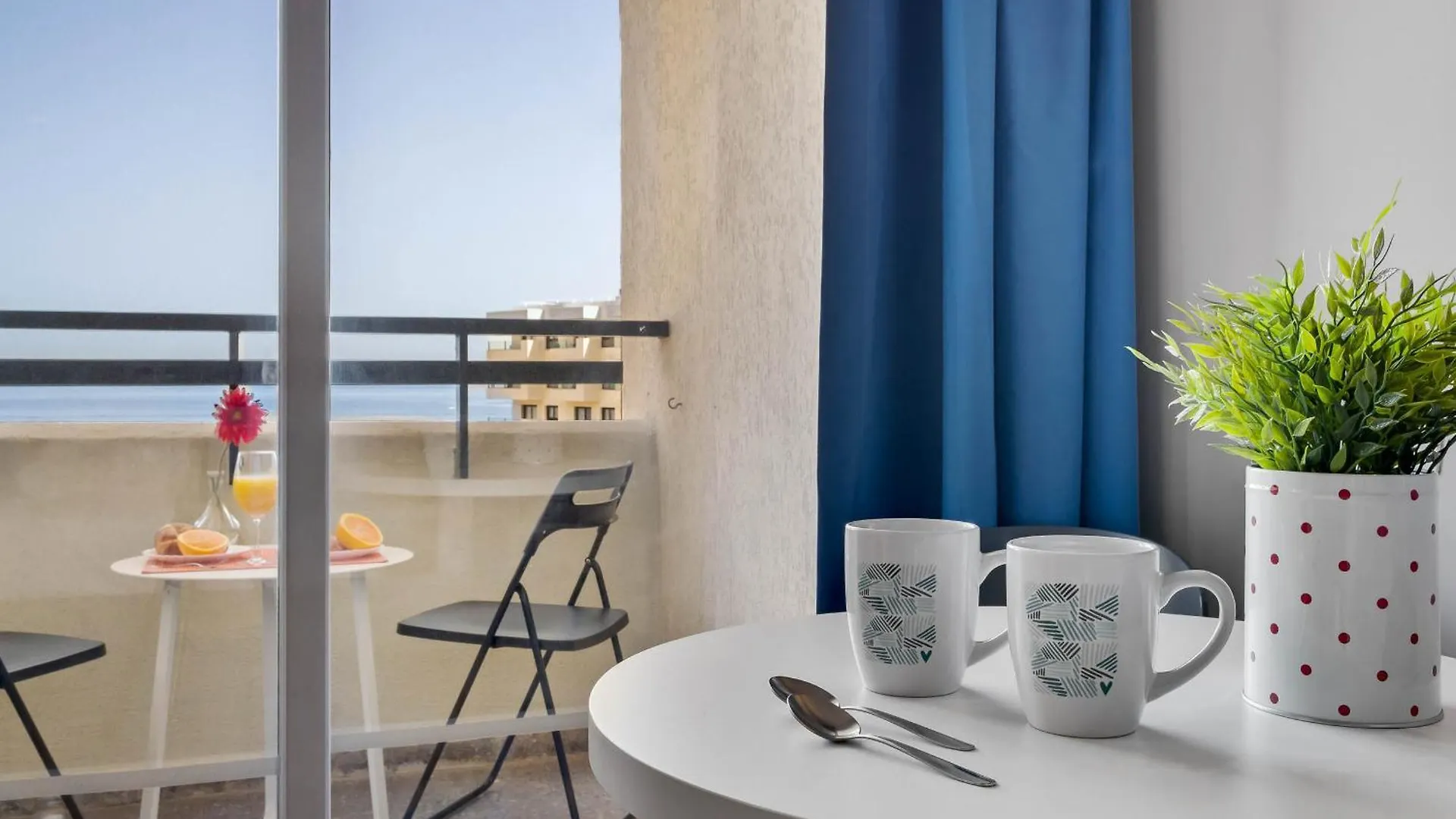 Sol 39 By Ivi Real Estate Apartment Torremolinos