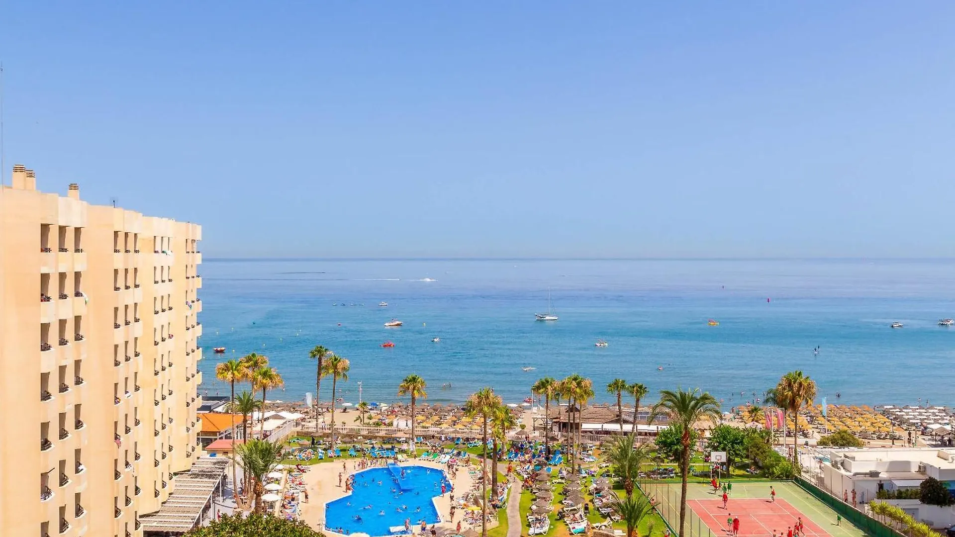 Sol 39 By Ivi Real Estate Apartment Torremolinos 0*,  Spain