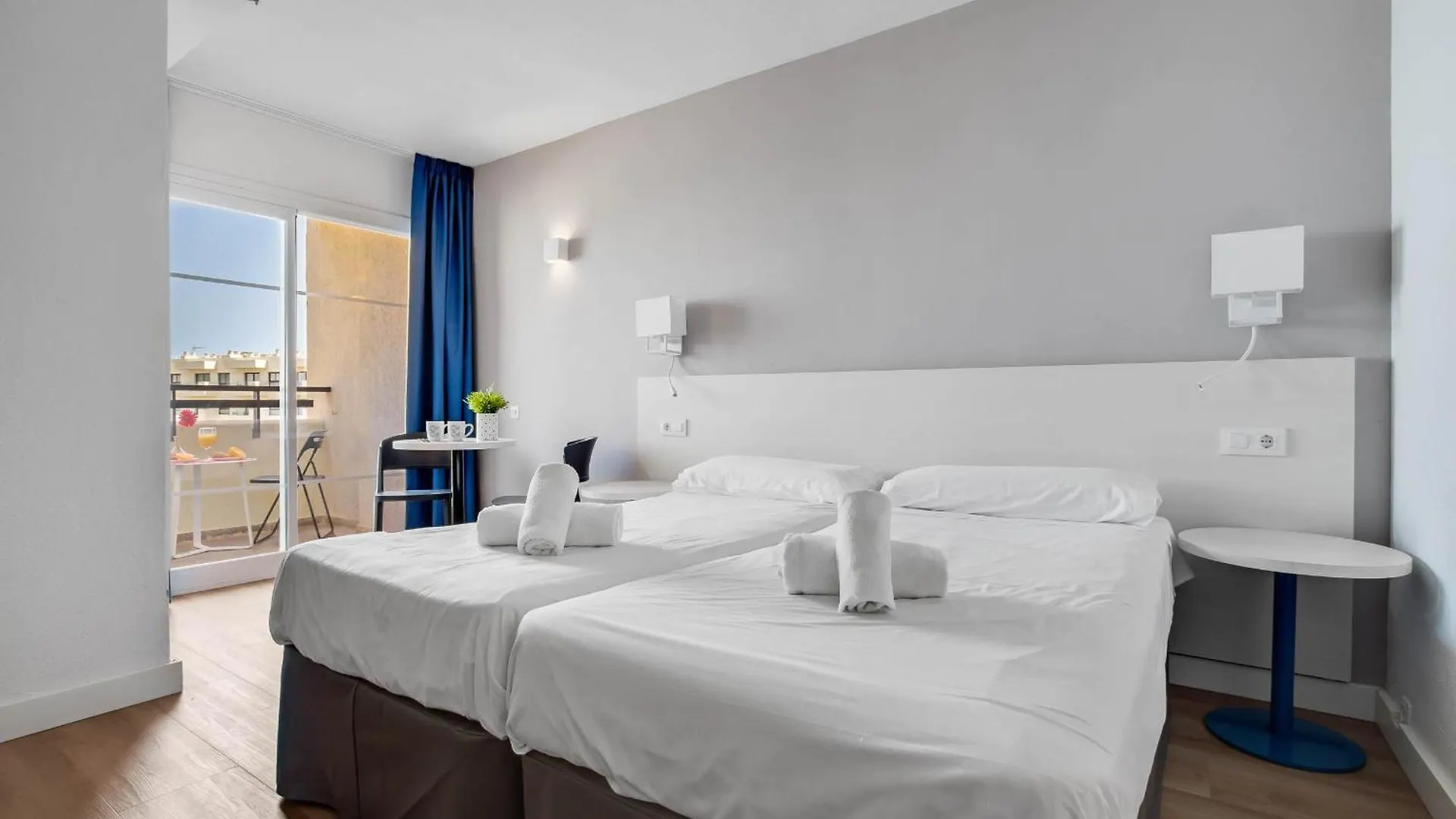 Sol 39 By Ivi Real Estate Apartment Torremolinos
