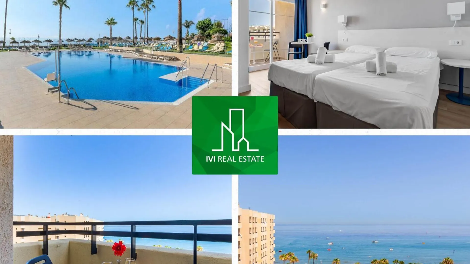 Appartement Sol 39 By Ivi Real Estate à Torremolinos